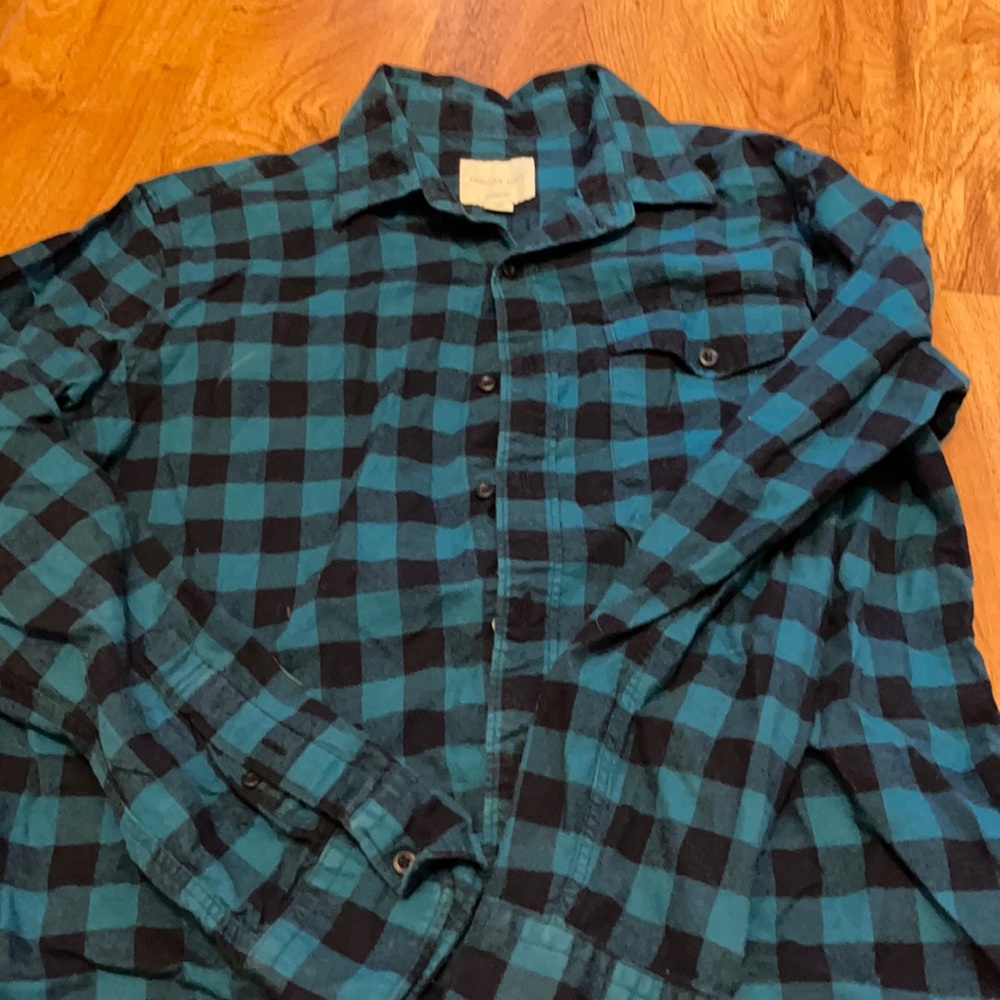 COPY - Men’s AE Flannel Medium